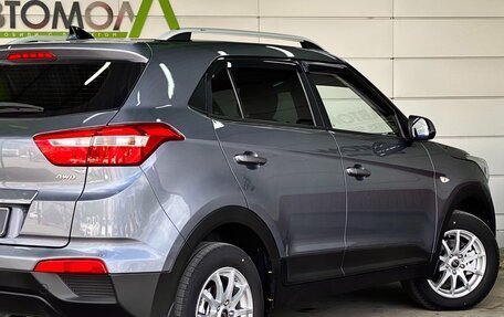 Hyundai Creta I рестайлинг, 2019 год, 1 839 000 рублей, 9 фотография