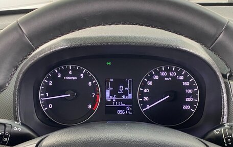 Hyundai Creta I рестайлинг, 2019 год, 1 839 000 рублей, 18 фотография
