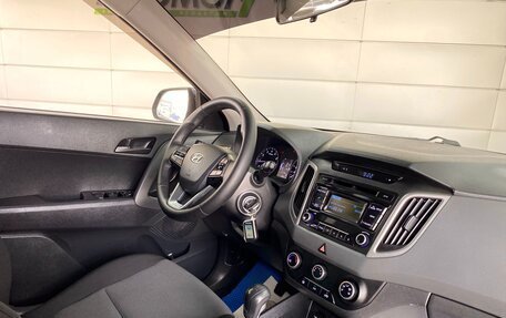 Hyundai Creta I рестайлинг, 2019 год, 1 839 000 рублей, 15 фотография