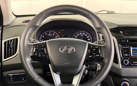 Hyundai Creta I рестайлинг, 2019 год, 1 839 000 рублей, 17 фотография