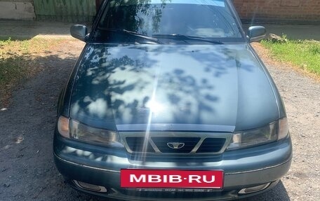Daewoo Nexia I рестайлинг, 1997 год, 250 000 рублей, 8 фотография