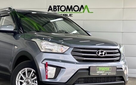 Hyundai Creta I рестайлинг, 2019 год, 1 839 000 рублей, 10 фотография