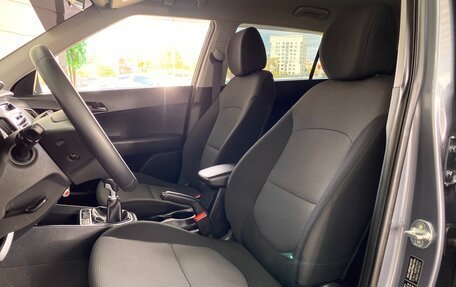Hyundai Creta I рестайлинг, 2019 год, 1 839 000 рублей, 22 фотография