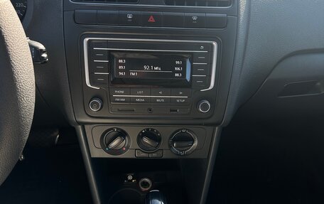 Volkswagen Polo VI (EU Market), 2017 год, 659 000 рублей, 6 фотография