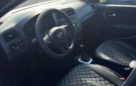 Volkswagen Polo VI (EU Market), 2017 год, 659 000 рублей, 5 фотография