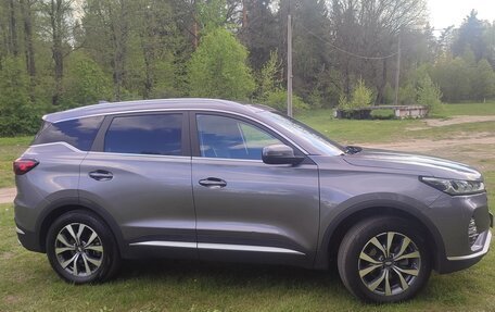 Chery Tiggo 7 Pro, 2022 год, 2 050 000 рублей, 8 фотография