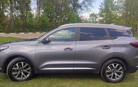 Chery Tiggo 7 Pro, 2022 год, 2 050 000 рублей, 2 фотография
