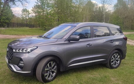 Chery Tiggo 7 Pro, 2022 год, 2 050 000 рублей, 3 фотография