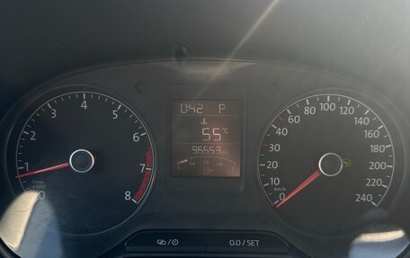 Volkswagen Polo VI (EU Market), 2017 год, 659 000 рублей, 7 фотография