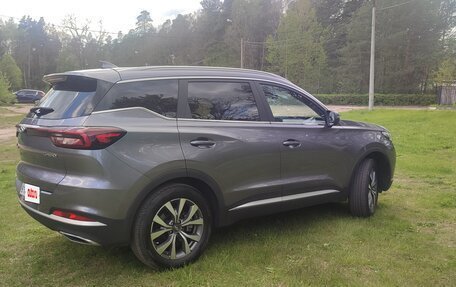 Chery Tiggo 7 Pro, 2022 год, 2 050 000 рублей, 10 фотография