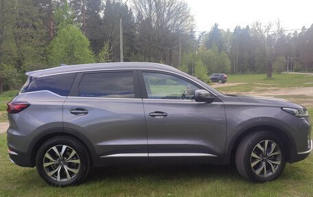 Chery Tiggo 7 Pro, 2022 год, 2 050 000 рублей, 9 фотография