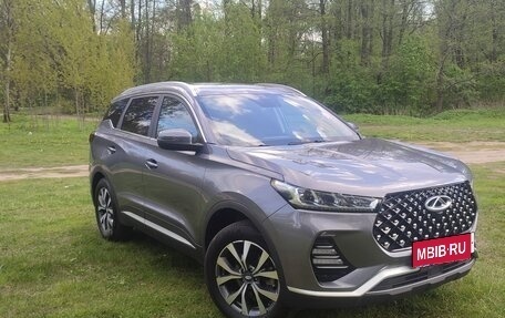 Chery Tiggo 7 Pro, 2022 год, 2 050 000 рублей, 7 фотография
