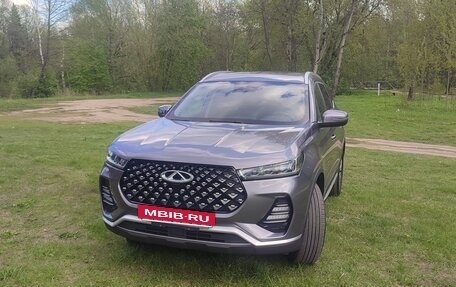 Chery Tiggo 7 Pro, 2022 год, 2 050 000 рублей, 5 фотография