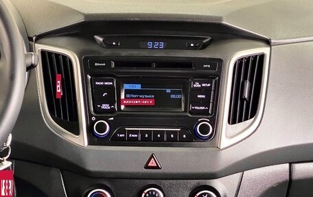 Hyundai Creta I рестайлинг, 2019 год, 1 839 000 рублей, 19 фотография