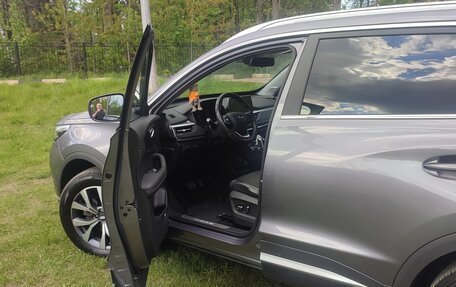 Chery Tiggo 7 Pro, 2022 год, 2 050 000 рублей, 16 фотография