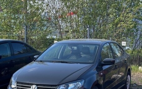 Volkswagen Polo VI (EU Market), 2017 год, 659 000 рублей, 2 фотография