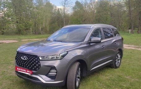 Chery Tiggo 7 Pro, 2022 год, 2 050 000 рублей, 4 фотография