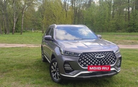 Chery Tiggo 7 Pro, 2022 год, 2 050 000 рублей, 6 фотография