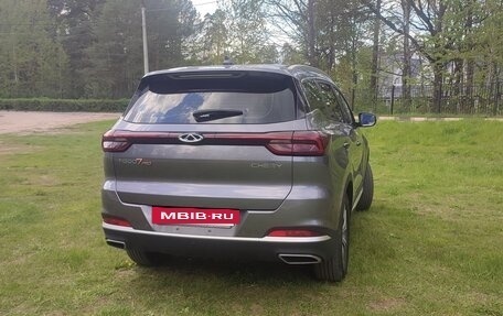 Chery Tiggo 7 Pro, 2022 год, 2 050 000 рублей, 12 фотография