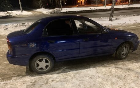 Chevrolet Lanos I, 2007 год, 110 000 рублей, 7 фотография