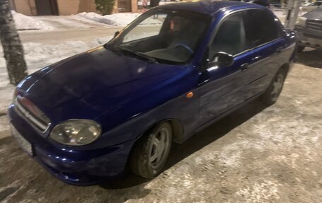 Chevrolet Lanos I, 2007 год, 110 000 рублей, 6 фотография
