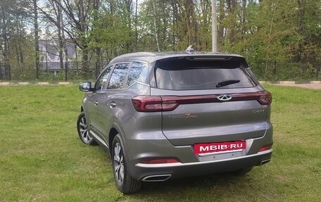 Chery Tiggo 7 Pro, 2022 год, 2 050 000 рублей, 14 фотография