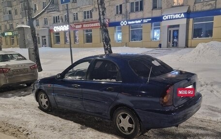Chevrolet Lanos I, 2007 год, 110 000 рублей, 3 фотография