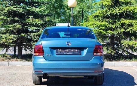 Volkswagen Polo VI (EU Market), 2020 год, 1 350 000 рублей, 5 фотография