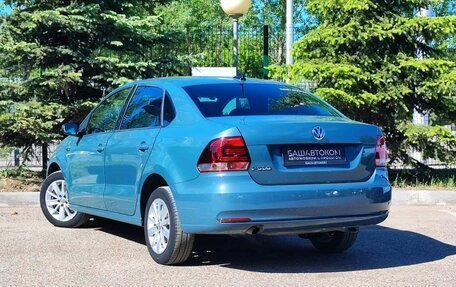 Volkswagen Polo VI (EU Market), 2020 год, 1 350 000 рублей, 6 фотография