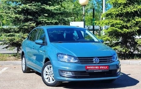 Volkswagen Polo VI (EU Market), 2020 год, 1 350 000 рублей, 3 фотография