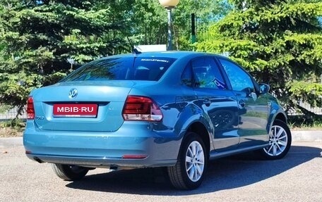Volkswagen Polo VI (EU Market), 2020 год, 1 350 000 рублей, 4 фотография