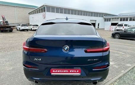 BMW X4, 2020 год, 5 050 000 рублей, 6 фотография