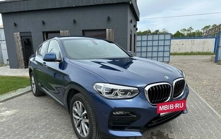 BMW X4, 2020 год, 5 050 000 рублей, 13 фотография