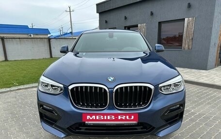 BMW X4, 2020 год, 5 050 000 рублей, 11 фотография