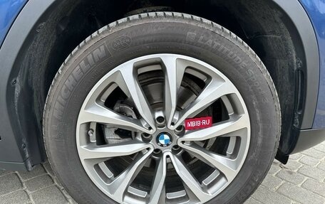 BMW X4, 2020 год, 5 050 000 рублей, 17 фотография
