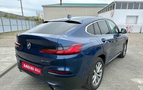 BMW X4, 2020 год, 5 050 000 рублей, 4 фотография