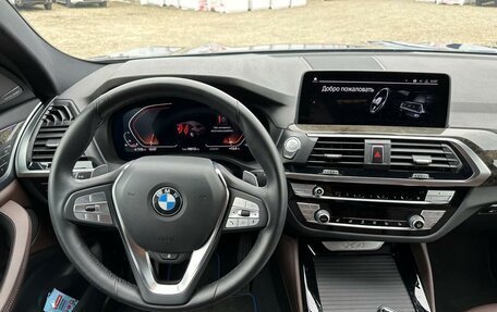 BMW X4, 2020 год, 5 050 000 рублей, 28 фотография