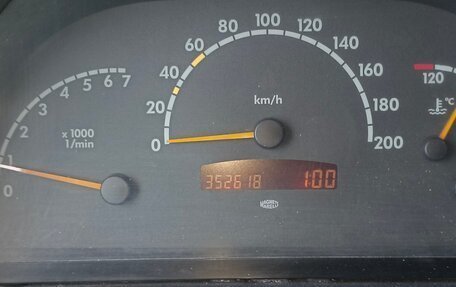Mercedes-Benz Vito, 2000 год, 460 000 рублей, 7 фотография
