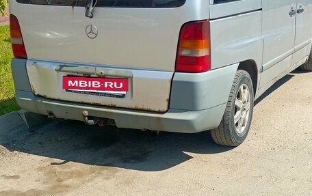 Mercedes-Benz Vito, 2000 год, 460 000 рублей, 4 фотография