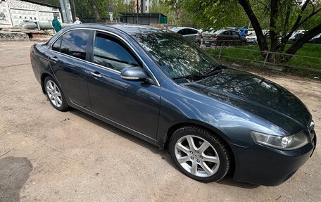 Acura TSX II, 2005 год, 800 000 рублей, 13 фотография