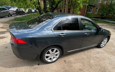 Acura TSX II, 2005 год, 800 000 рублей, 14 фотография