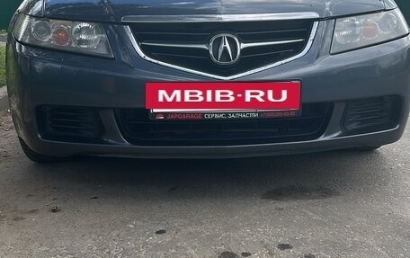 Acura TSX II, 2005 год, 800 000 рублей, 3 фотография