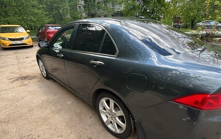 Acura TSX II, 2005 год, 800 000 рублей, 16 фотография