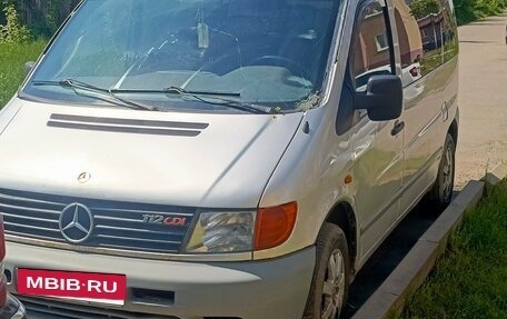 Mercedes-Benz Vito, 2000 год, 460 000 рублей, 2 фотография