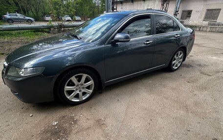 Acura TSX II, 2005 год, 800 000 рублей, 17 фотография