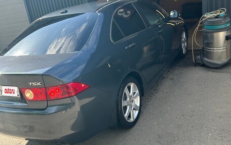 Acura TSX II, 2005 год, 800 000 рублей, 19 фотография