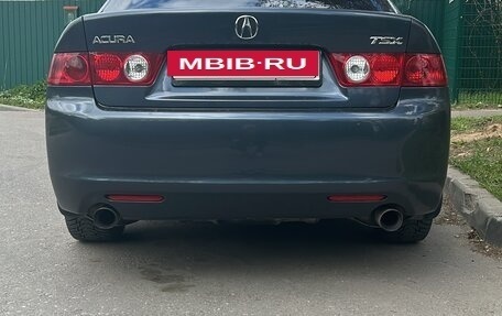 Acura TSX II, 2005 год, 800 000 рублей, 4 фотография
