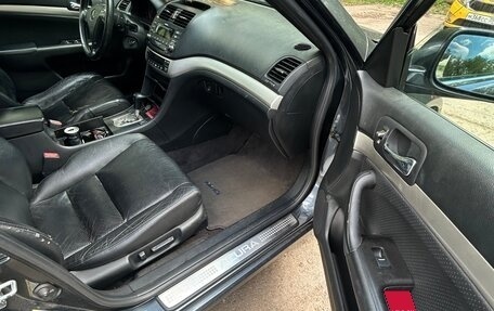 Acura TSX II, 2005 год, 800 000 рублей, 12 фотография