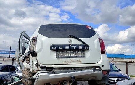 Renault Duster I рестайлинг, 2021 год, 180 000 рублей, 4 фотография