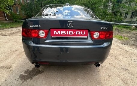 Acura TSX II, 2005 год, 800 000 рублей, 15 фотография